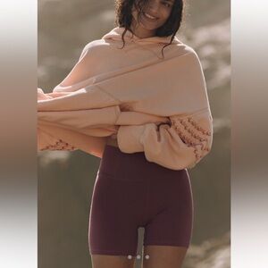 FP Movement by Free People Never Better 5" Bike Shorts - Clove Medium